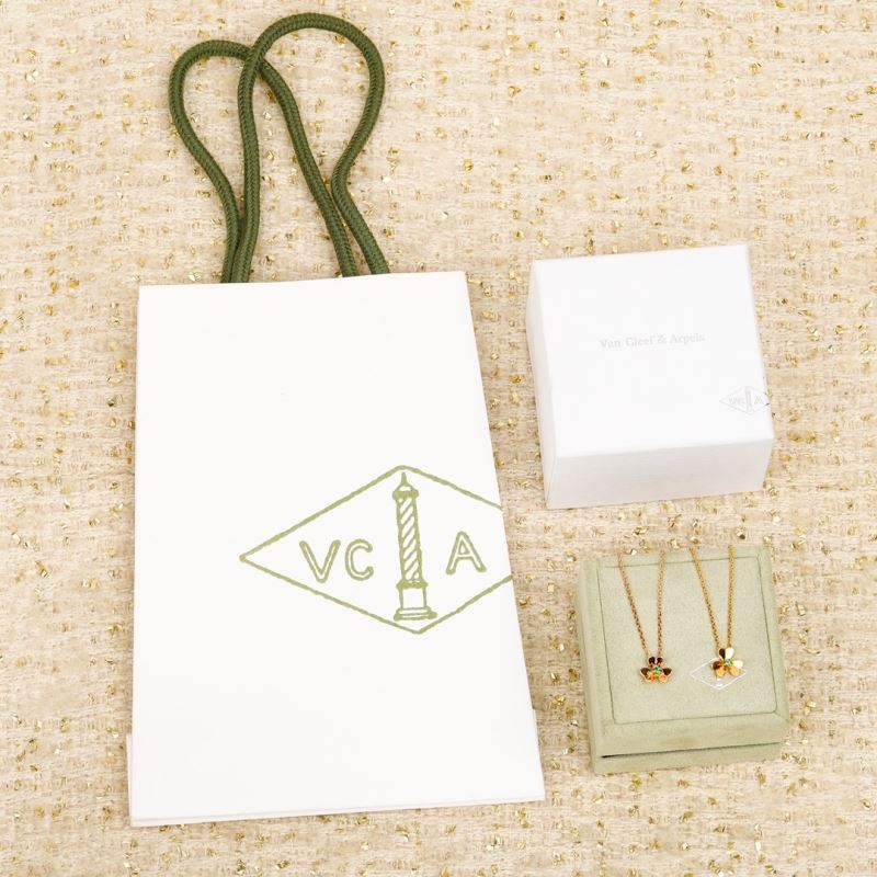 Vca Necklaces